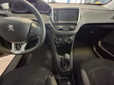 Peugeot 208 5 porte Allure Grigio usata Oleggio