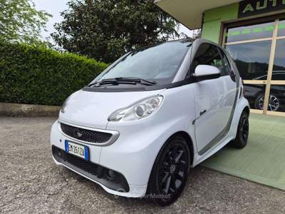 Smart ForTwo 1.0 mhd Pulse 71cv Restyling Bianco usata Nave
