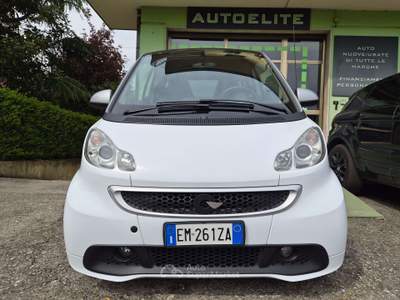 Smart ForTwo 1.0 mhd Pulse 71cv Restyling Bianco usata Nave