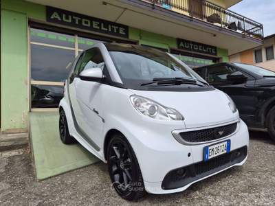 Smart ForTwo 1.0 mhd Pulse 71cv Restyling Bianco usata Nave