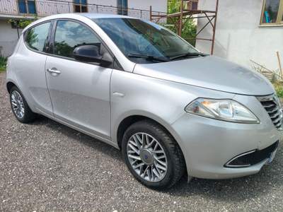 Lancia Ypsilon Completamente tagliandata, buone condizioni , bassi costi usata Vairano Patenora