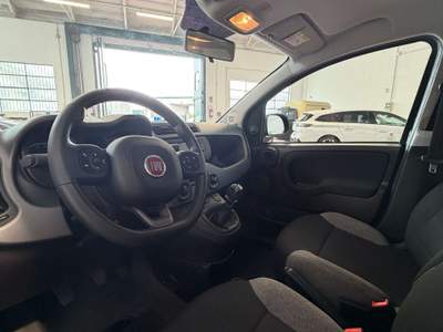 Fiat Panda Panda III 2021 1.0 firefly hybrid City Life s Nero usata Paderno Dugnano