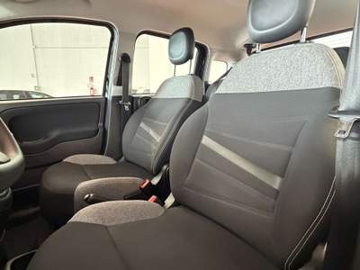Fiat Panda Panda III 2021 1.0 firefly hybrid City Life s Nero usata Paderno Dugnano
