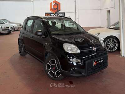 Fiat Panda Panda III 2021 1.0 firefly hybrid City Life s Nero usata Paderno Dugnano