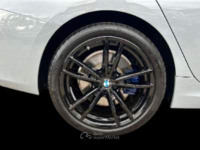 BMW Serie 3 330d 330 d Touring mhev 48V xdrive MSport auto Grigio usata MONTECCHIO MAGGIORE