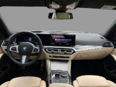BMW Serie 3 330d 330 d Touring mhev 48V xdrive MSport auto Grigio usata MONTECCHIO MAGGIORE