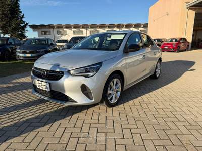 Opel Corsa Corsa 1.2 Corsa Argento usata Savignano sul Rubicone