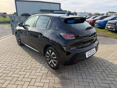 Peugeot 208 208 1.2 puretech Style 8 anni garanzia cinghia Nero usata Savignano sul Rubicone