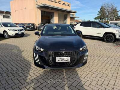 Peugeot 208 208 1.2 puretech Style 8 anni garanzia cinghia Nero usata Savignano sul Rubicone