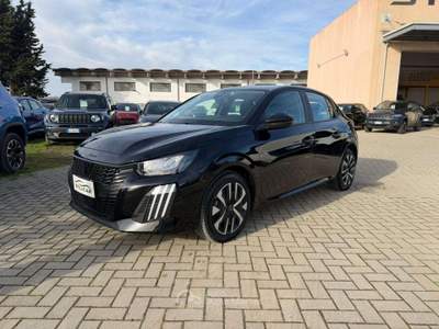 Peugeot 208 208 1.2 puretech Style 8 anni garanzia cinghia Nero usata Savignano sul Rubicone
