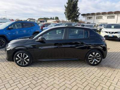 Peugeot 208 208 1.2 puretech Style 8 anni garanzia cinghia Nero usata Savignano sul Rubicone