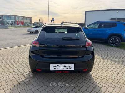 Peugeot 208 208 1.2 puretech Style 8 anni garanzia cinghia Nero usata Savignano sul Rubicone