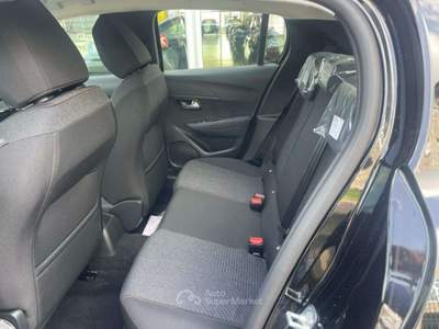 Peugeot 208 Hybrid 110 e-DCS6 Style PREZZO PROMO Nero usata Beinasco