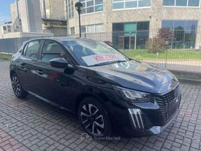 Peugeot 208 Hybrid 110 e-DCS6 Style PREZZO PROMO Nero usata Beinasco
