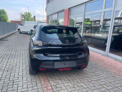 Peugeot 208 Hybrid 110 e-DCS6 Style PREZZO PROMO Nero usata Beinasco