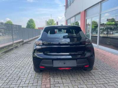 Peugeot 208 Hybrid 110 e-DCS6 Style PREZZO PROMO Nero usata Beinasco