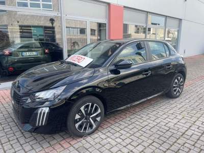 Peugeot 208 Hybrid 110 e-DCS6 Style PREZZO PROMO Nero usata Beinasco