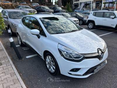 Renault Clio Clio 1.2 75CV 5 porte Zen Bianco usata Velletri