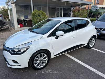 Renault Clio Clio 1.2 75CV 5 porte Zen Bianco usata Velletri