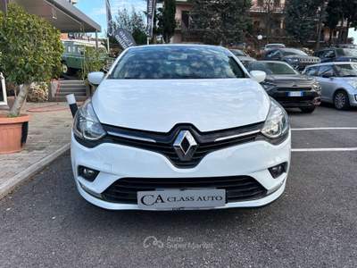Renault Clio Clio 1.2 75CV 5 porte Zen Bianco usata Velletri