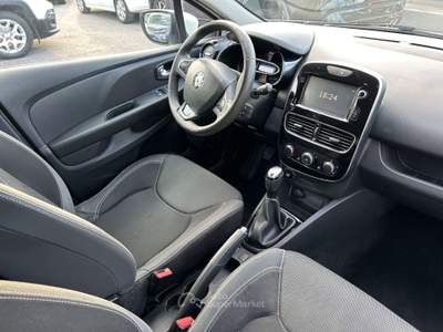 Renault Clio Clio 1.2 75CV 5 porte Zen Bianco usata Velletri