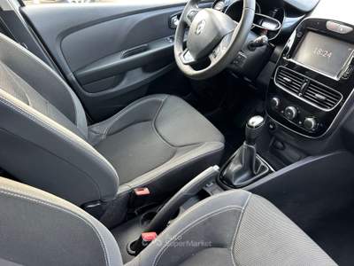 Renault Clio Clio 1.2 75CV 5 porte Zen Bianco usata Velletri