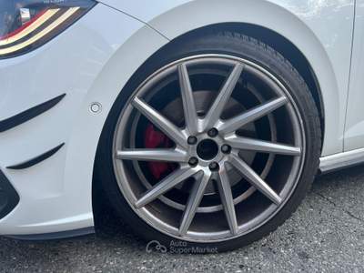 Volkswagen Polo VW Polo 2.0 TSI GTI Edition 50 #10534 Bianco usata Settimo Torinese