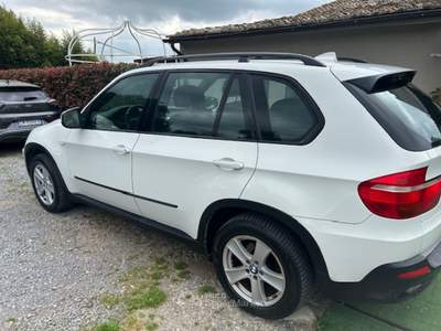 BMW X5 BMW X5 XDRIVE 30d FUTURA Bianco usata Vetralla