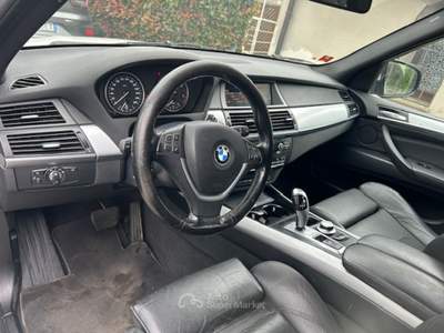 BMW X5 BMW X5 XDRIVE 30d FUTURA Bianco usata Vetralla