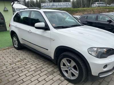 BMW X5 BMW X5 XDRIVE 30d FUTURA Bianco usata Vetralla