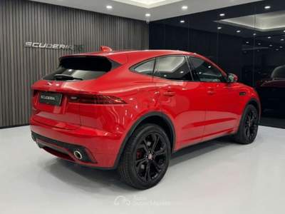 Jaguar E-Pace E-Pace 2.0d i4 First Edition awd 180cv auto Rosso usata Milano