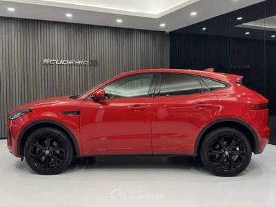 Jaguar E-Pace E-Pace 2.0d i4 First Edition awd 180cv auto Rosso usata Milano