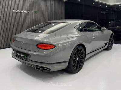 Bentley Continental Continental GT Speed 6.0 W12 659cv auto Grigio usata Milano