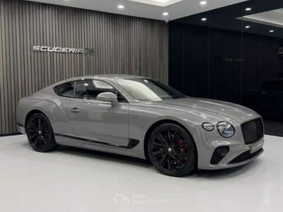 Bentley Continental Continental GT Speed 6.0 W12 659cv auto Grigio usata Milano