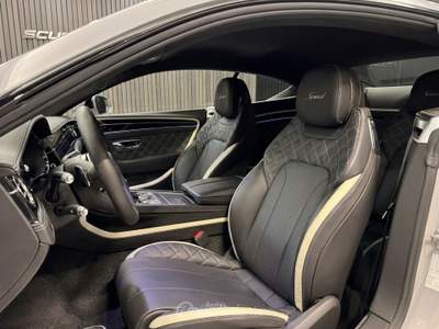 Bentley Continental Continental GT Speed 6.0 W12 659cv auto Grigio usata Milano