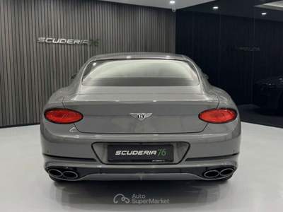 Bentley Continental Continental GT Speed 6.0 W12 659cv auto Grigio usata Milano