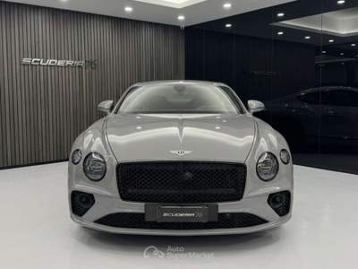 Bentley Continental Continental GT Speed 6.0 W12 659cv auto Grigio usata Milano
