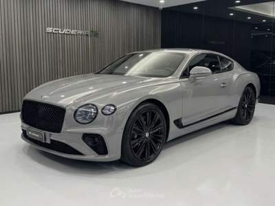 Bentley Continental Continental GT Speed 6.0 W12 659cv auto Grigio usata Milano