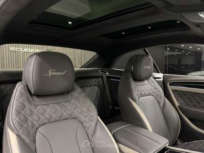 Bentley Continental Continental GT Speed 6.0 W12 659cv auto Grigio usata Milano