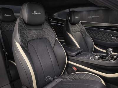 Bentley Continental Continental GT Speed 6.0 W12 659cv auto Grigio usata Milano