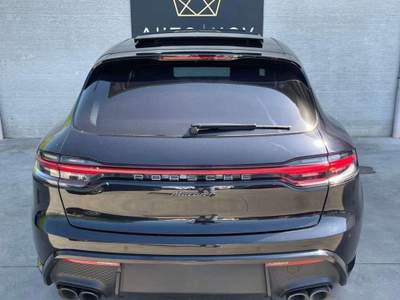 Porsche Macan Macan I 2.0 T 265cv pdk * TETTO * SUPER PROMO Nero usata La Loggia