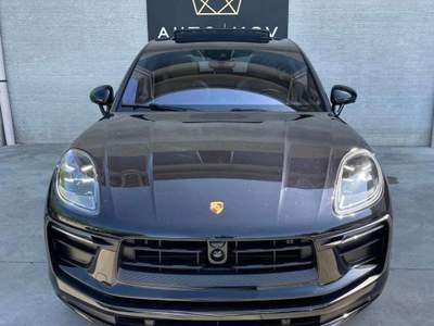 Porsche Macan Macan I 2.0 T 265cv pdk * TETTO * SUPER PROMO Nero usata La Loggia