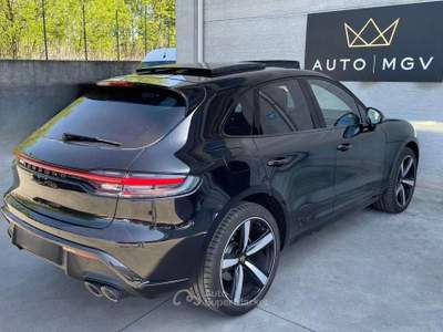 Porsche Macan Macan I 2.0 T 265cv pdk * TETTO * SUPER PROMO Nero usata La Loggia