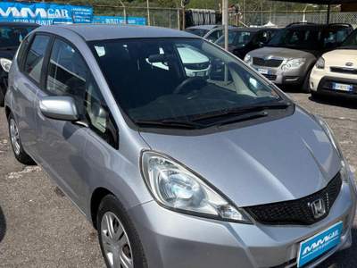 Honda Jazz Honda Jazz 1.4 i-VTEC Trend Grigio usata Pozzuoli