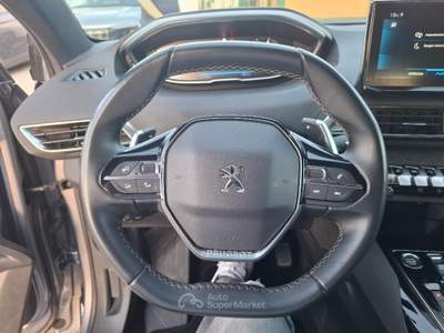 Peugeot 3008 Peugeot 3008 BlueHDi 130 S&S EAT8 Allure Pack Argento usata SAN GIUSEPPE VESUVIANO