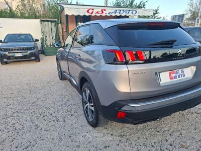 Peugeot 3008 Peugeot 3008 BlueHDi 130 S&S EAT8 Allure Pack Argento usata SAN GIUSEPPE VESUVIANO