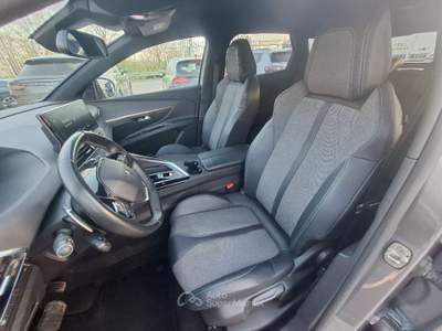 Peugeot 3008 Peugeot 3008 BlueHDi 130 S&S EAT8 Allure Pack Argento usata SAN GIUSEPPE VESUVIANO