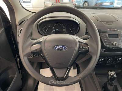 Ford Ka+ Ka+ 1.2 Benzina 70cv 5p.  *NEOPATENTATI* Grigio usata Torino