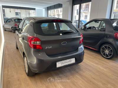 Ford Ka+ Ka+ 1.2 Benzina 70cv 5p.  *NEOPATENTATI* Grigio usata Torino
