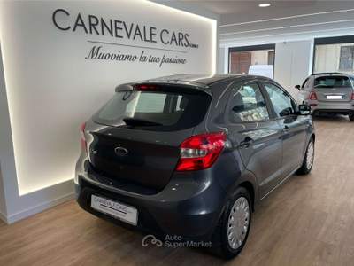 Ford Ka+ Ka+ 1.2 Benzina 70cv 5p.  *NEOPATENTATI* Grigio usata Torino
